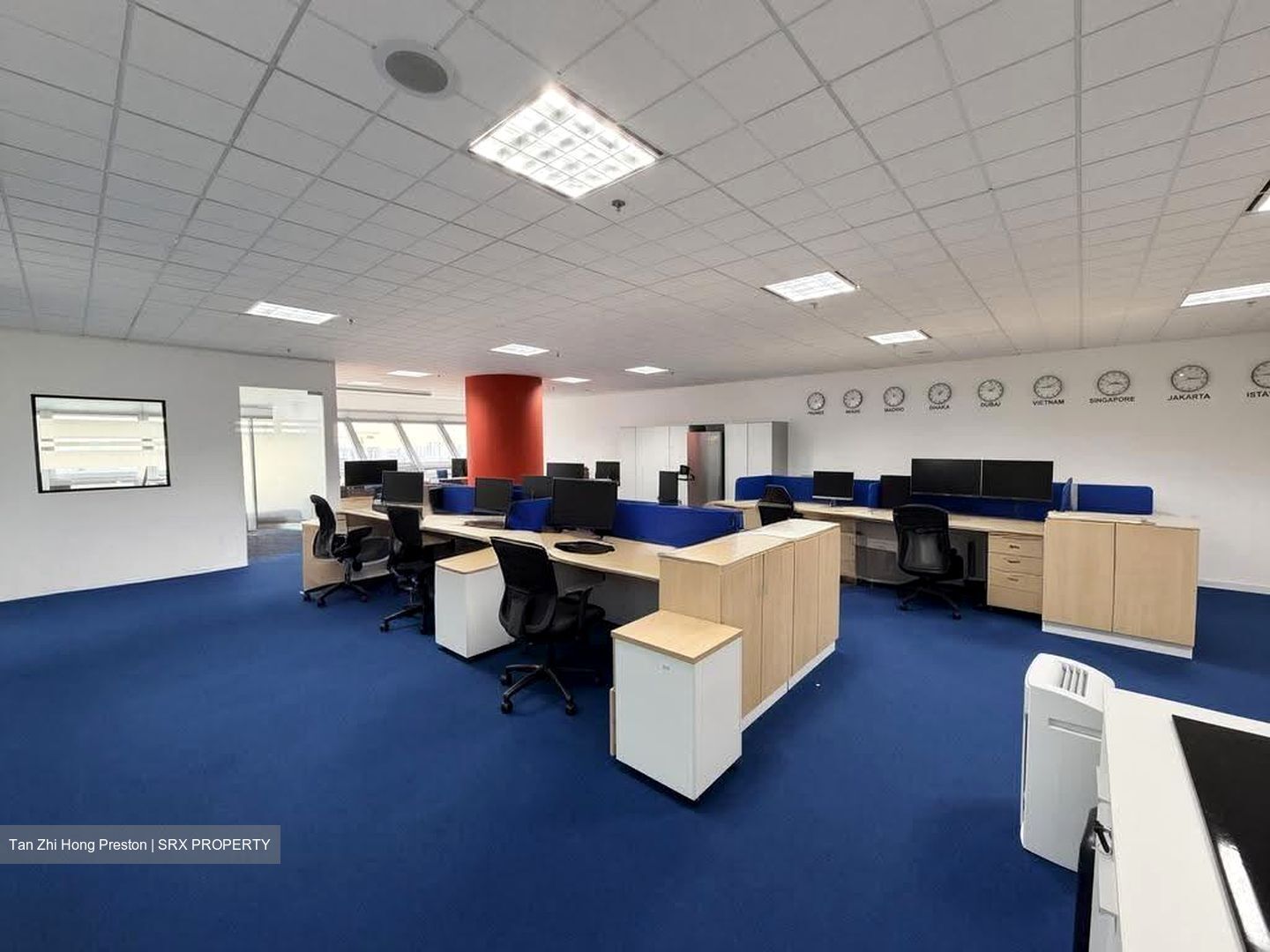 The Concourse (D7), Office #608436371